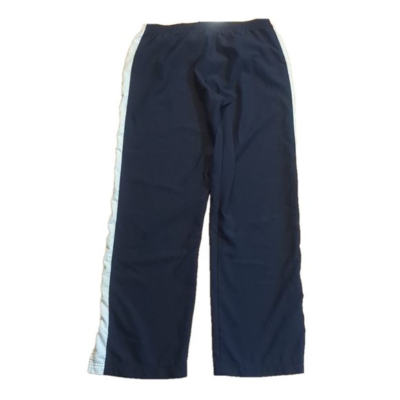 Nike track active pants navy white medium women's - Picture 2 of 9